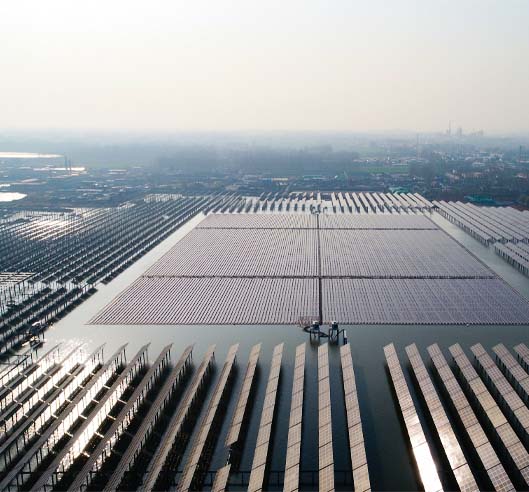 GCL_Jining_WEB_Princiaple GCL Jining FPV plant China